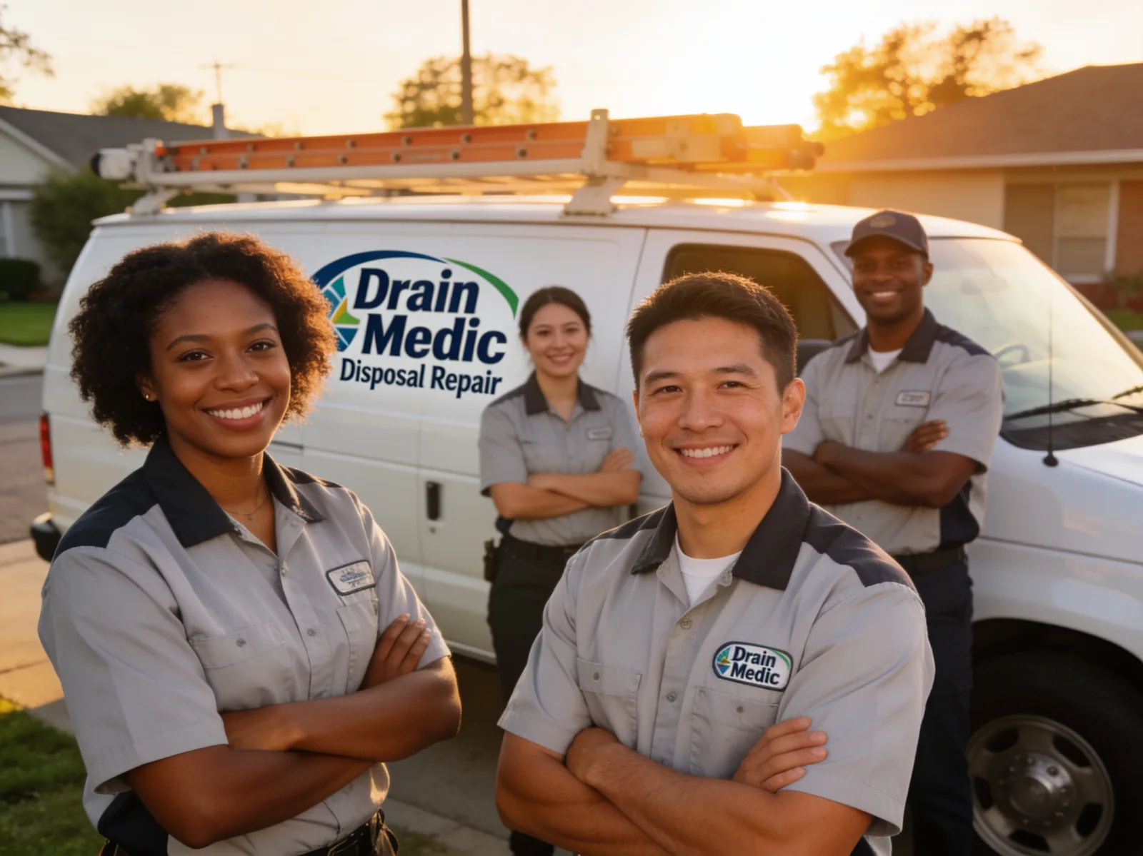 Garbage Disposal Repair company in Owensville, OH